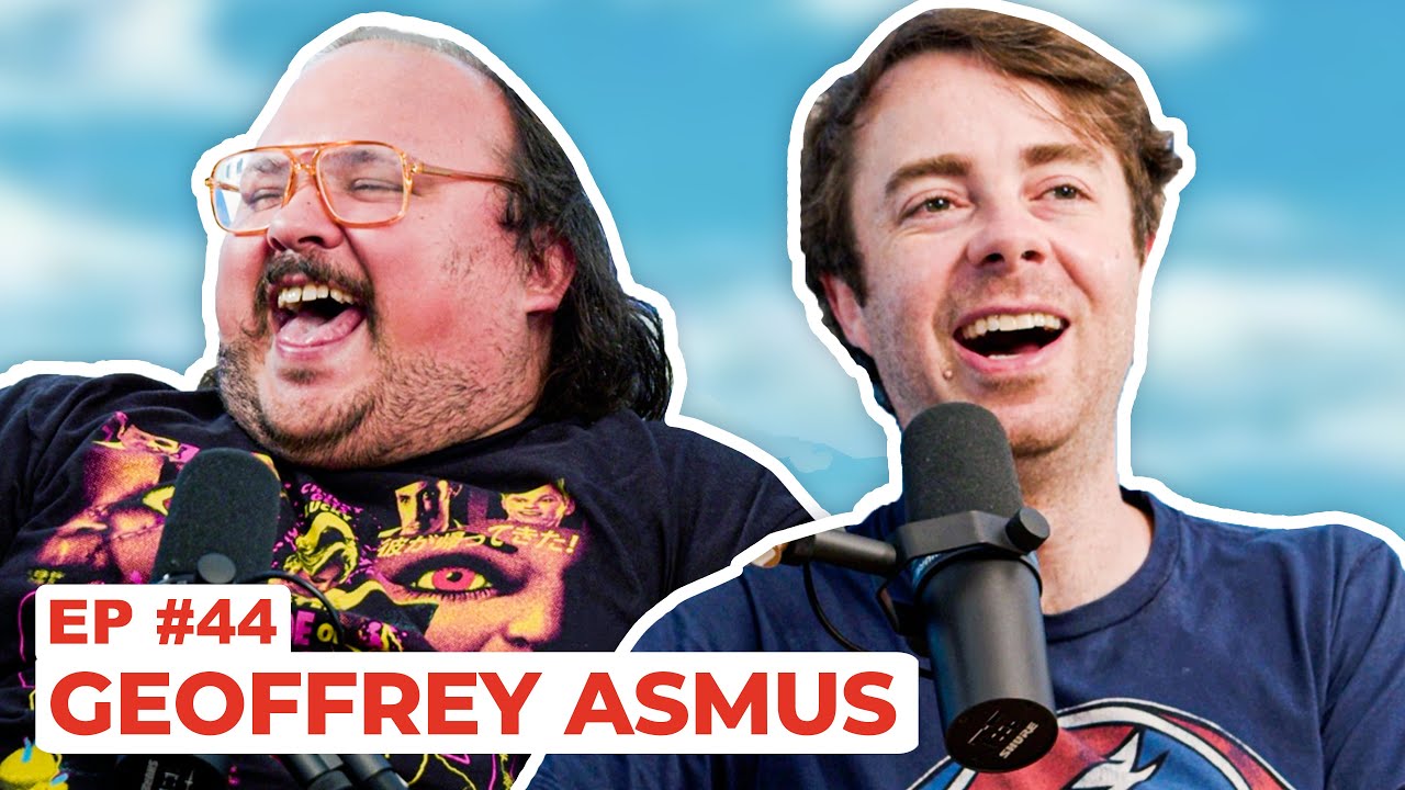 Stavvy's World #44 - Geoffrey Asmus | Full Episode