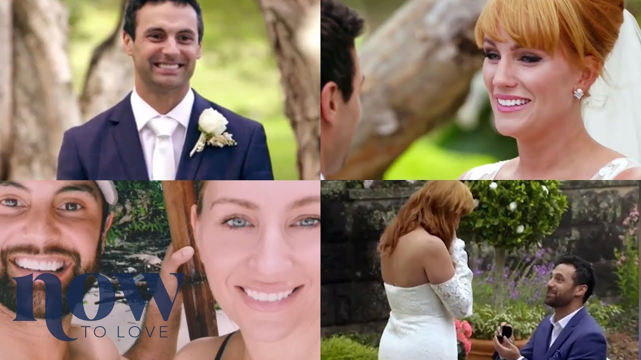MAFS: Jules and Cam's beautiful love story | Now to Love
