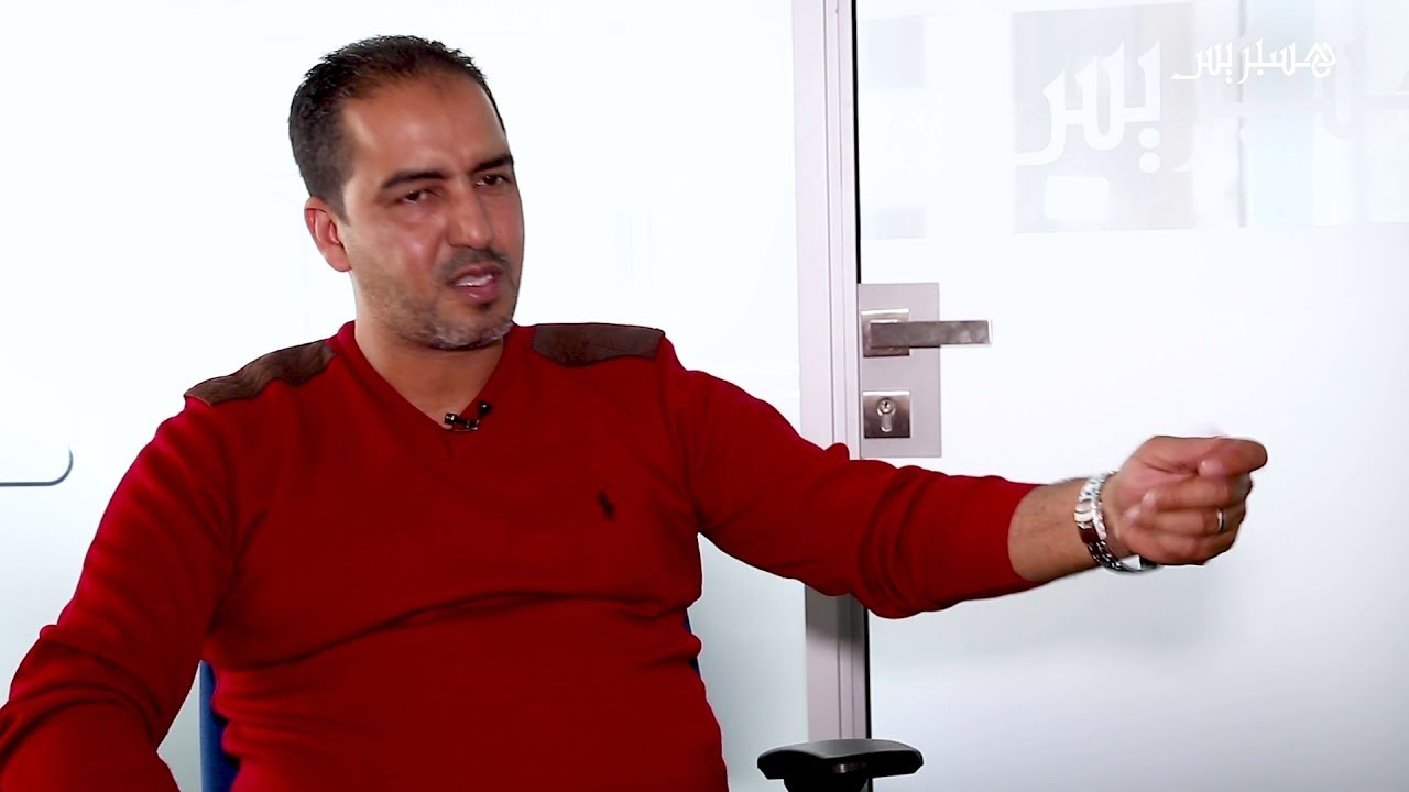 الكوميدي خالد جواج في حوار شيق ويكشف أسرار مثيرة حول برنامج كوميدية وسبب غيابه عن الساحة الفكاهية