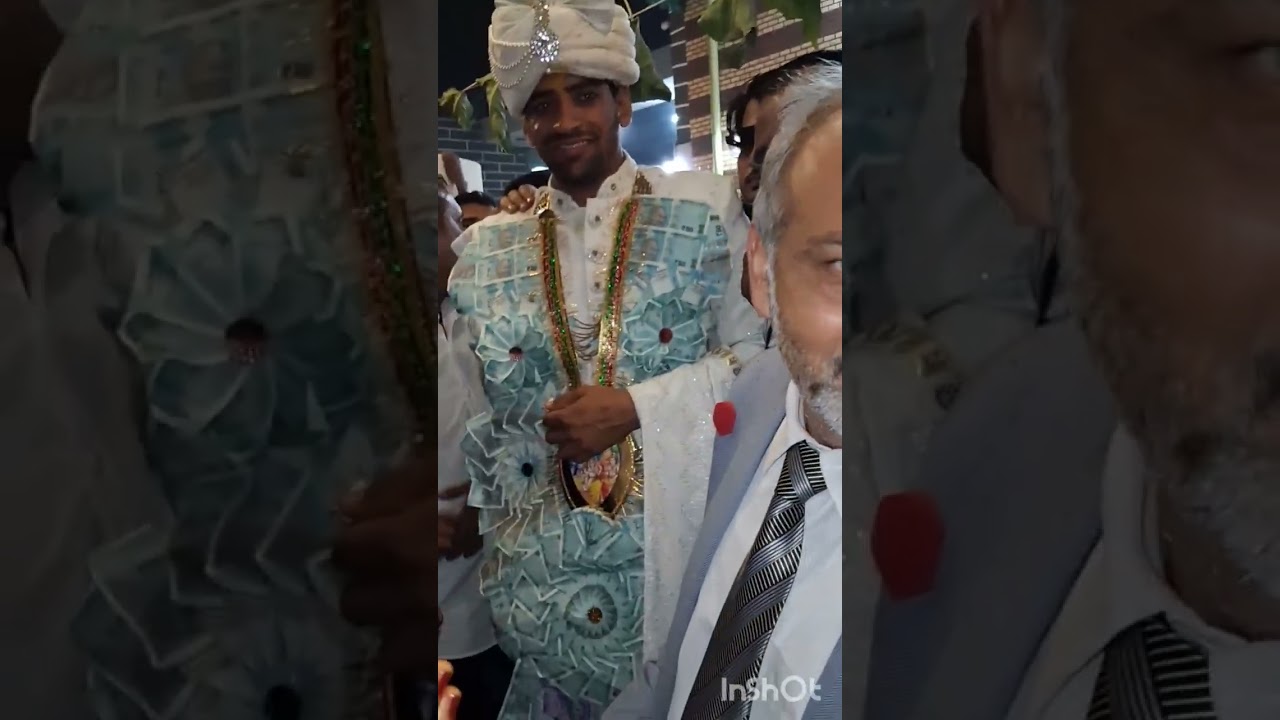 दुला पहुँचा दुल्हन लेने  गजब की विडिओ 😅😅