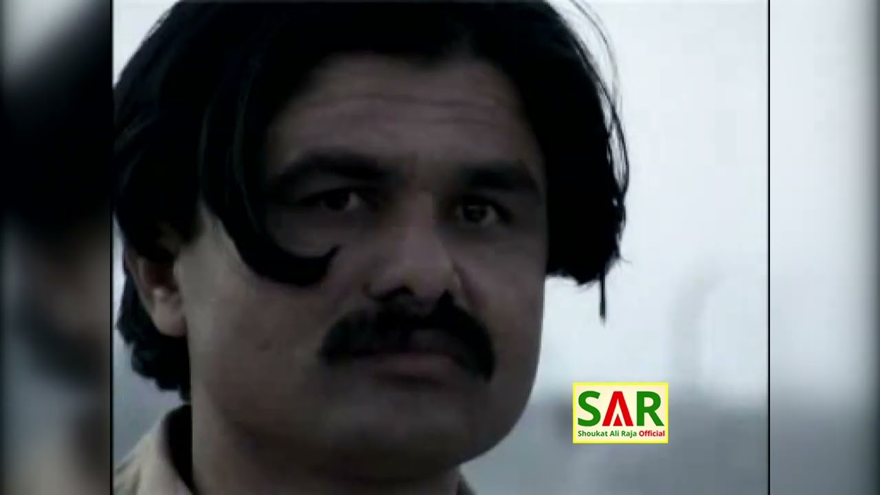 Bednam Hoya Tay Ma Hoya | New Super Duper Full Hd Vedio Song 2025 | Shaukat Ali Raja | Official Song