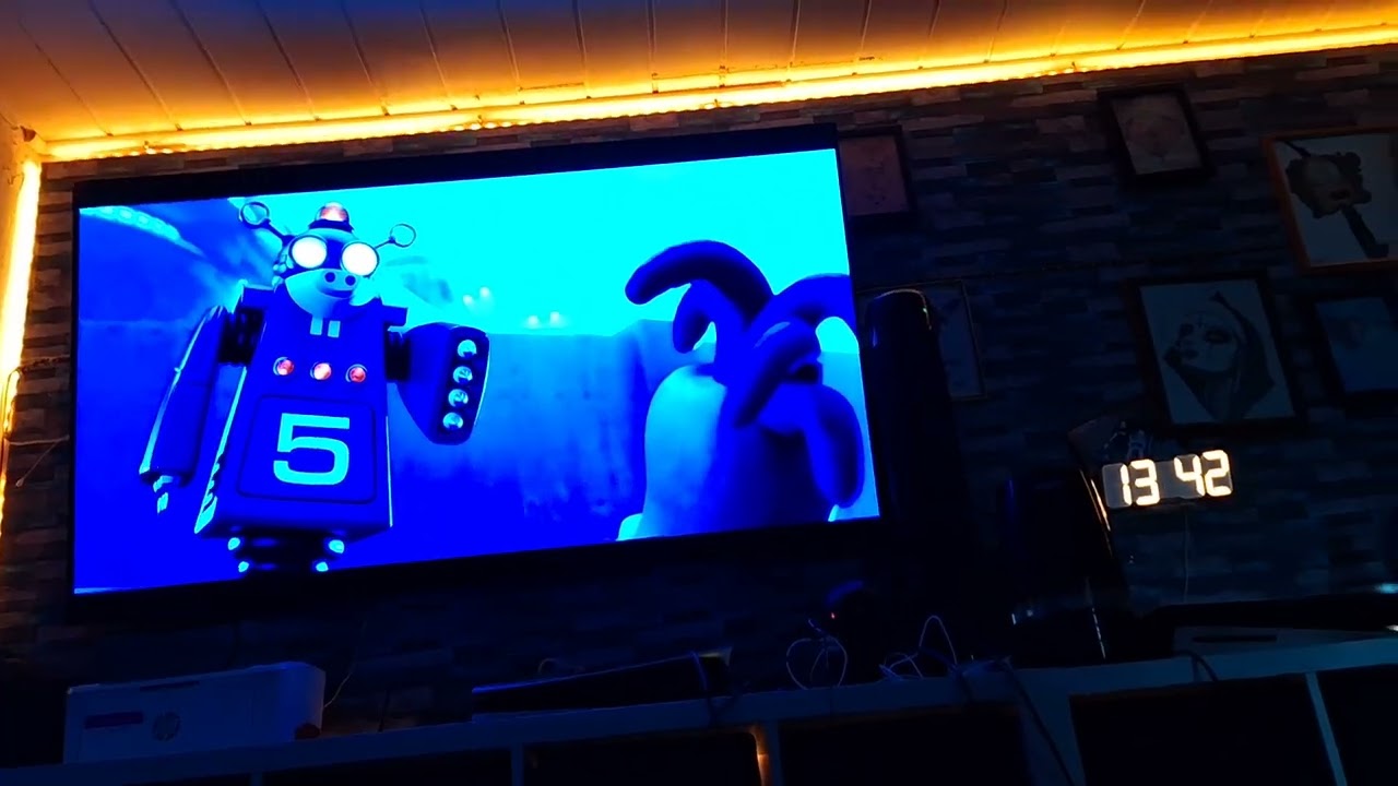 Chicken Run - Operation Nugget die mir das Hühner