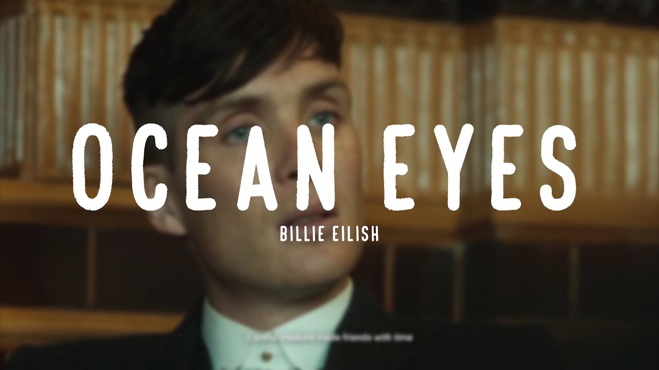 Ocean Eyes - Billie Eilish ( Lyrics )