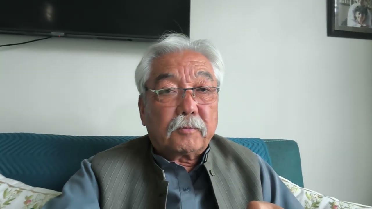 بوبخشین کہ پریشانی خو قد شمو گوفتوم🙏
