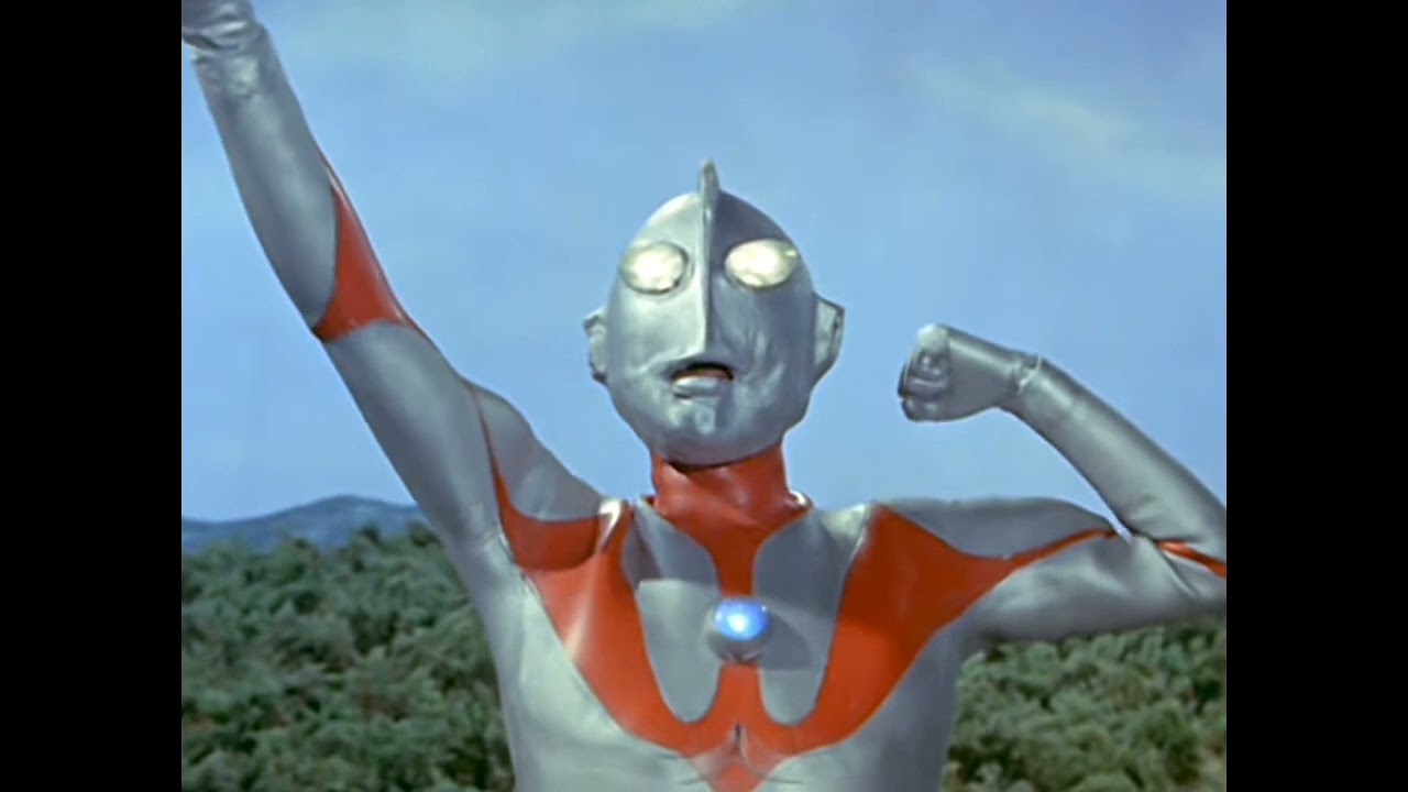 Ultraman vs.Garamon
