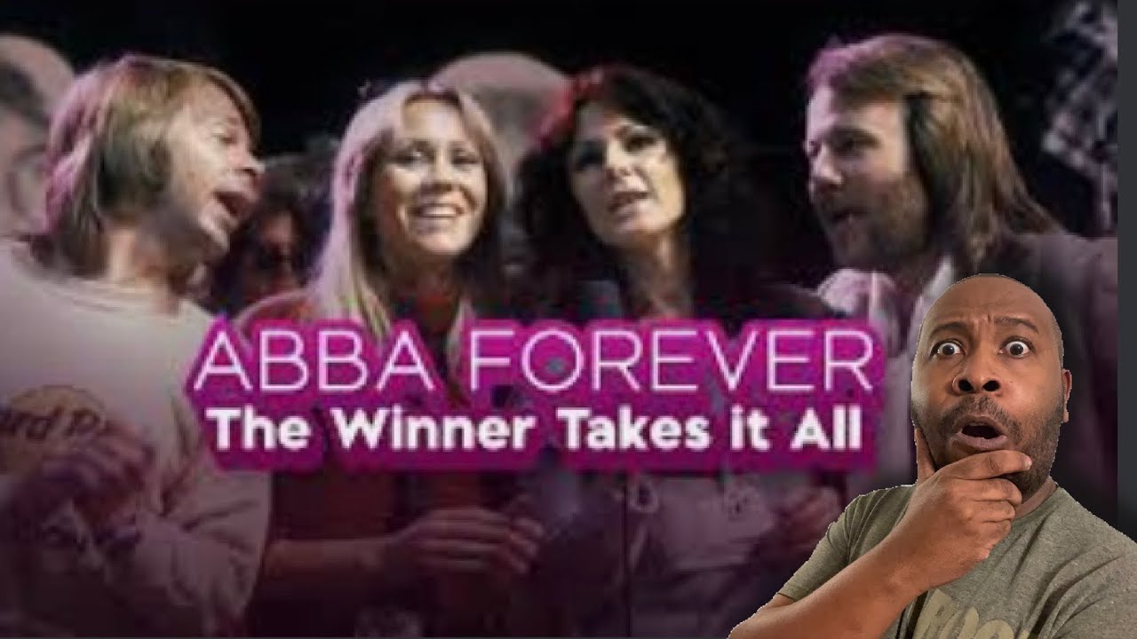 First Time Hearing | ABBA - The Winner Takes It All Reaction