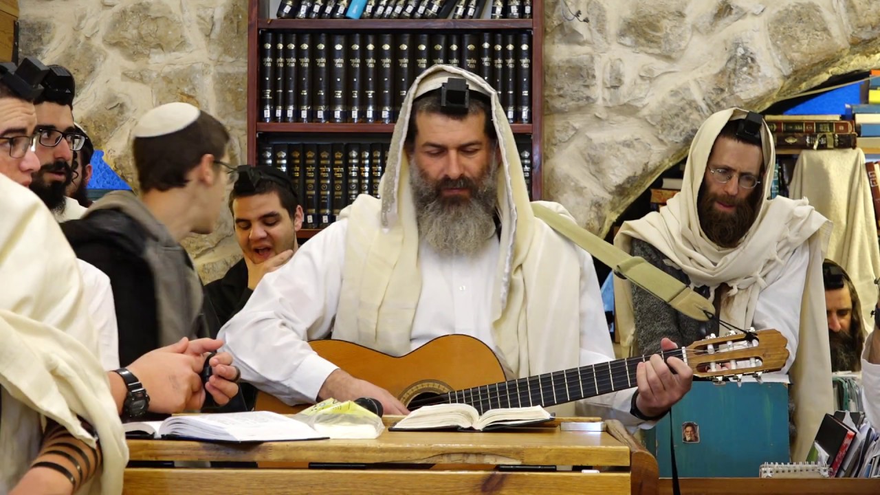 הלל ראש חודש שבט | עם הרב איל יעקבוביץ' | ישיבת ההסדר צפת