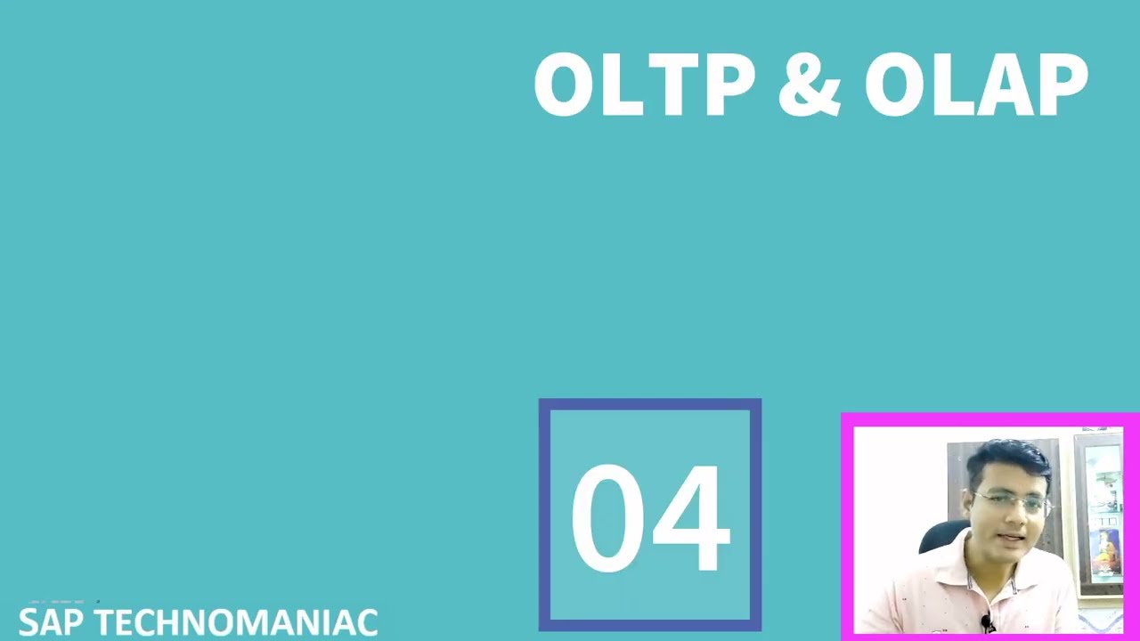 OLTP Vs OLAP ( SAP ABAP on HANA Introduction Part 4 )