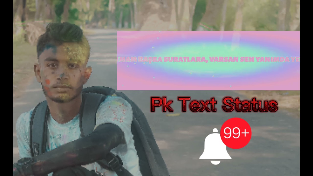 #Ice Kalbimsin | Pk Text Status |  Remix by &Ccedil;ılgın Dondurmacı | Tiktok Trending Video | আইসক্রিম গান
