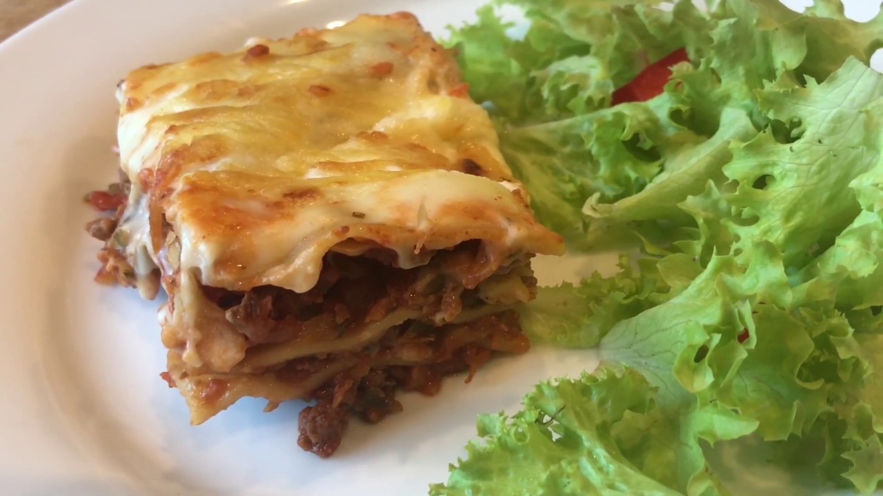 Quorn Lasagne