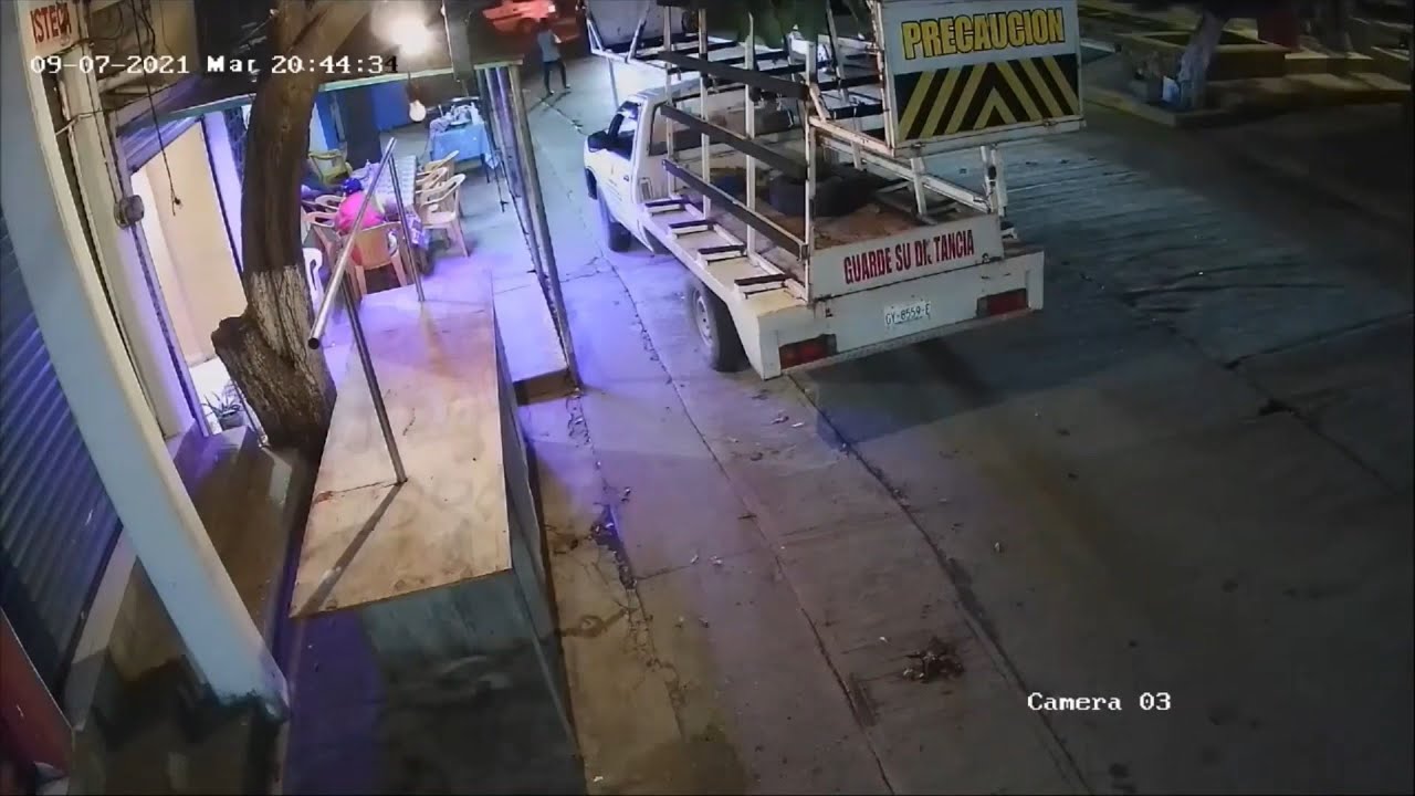 Terremoto Mexico 07/09/2021 / Earthquake in Acapulco 7.1 (Parte 2)