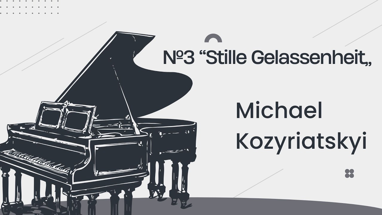 Stille Gelassenheit | Тихое умиротворение