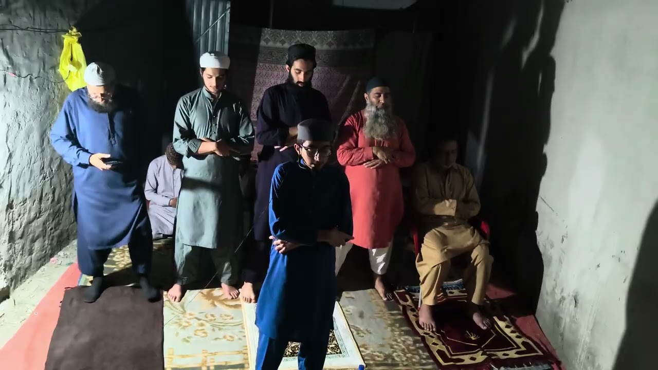 1405 Witr 1-3, Ibrahim MNA