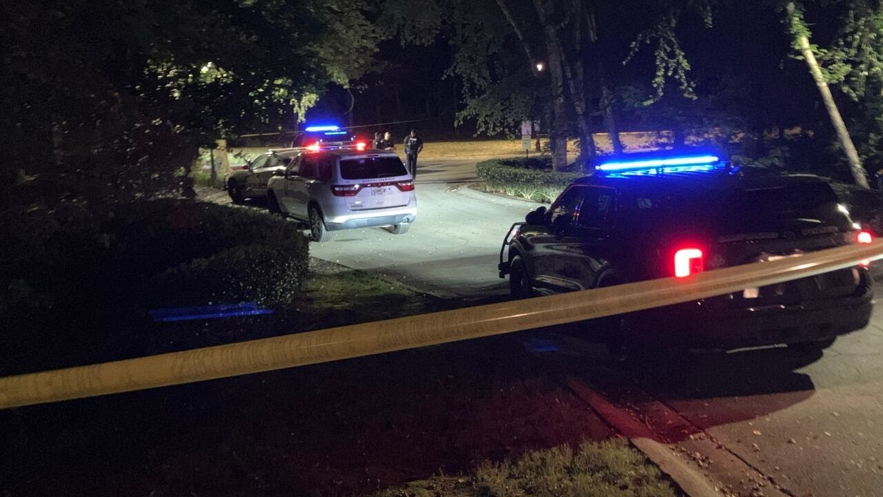 Police presence seen in Sandy Springs