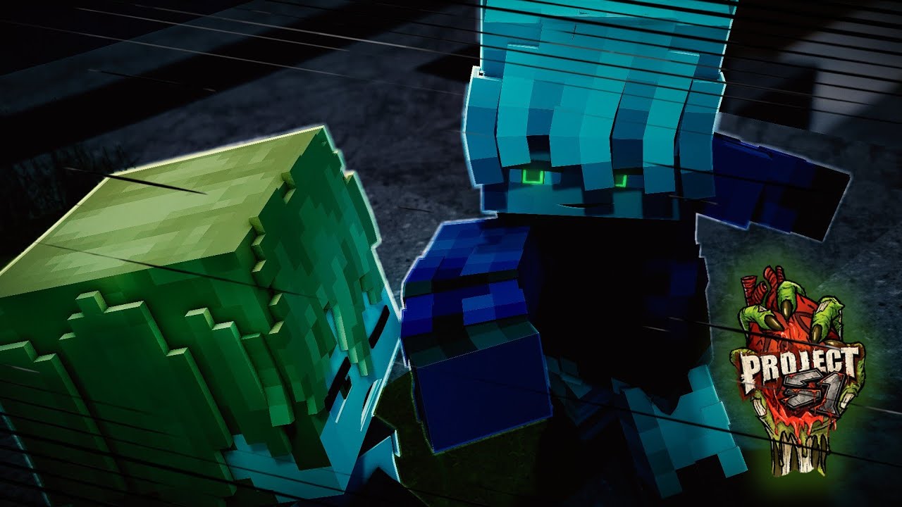 KERUSUHAN - Project S:1 (#4)【Minecraft Roleplay】