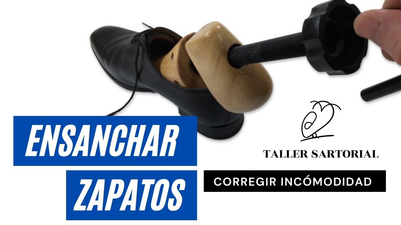 Agrandar y ensanchar zapatos | Corrección de zonas incómodas | Moldeador de zapatos | Shoe Stretcher