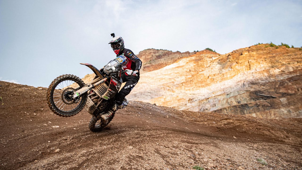 Pol Tarrés EZBERGRODEO 2023 W/ T7