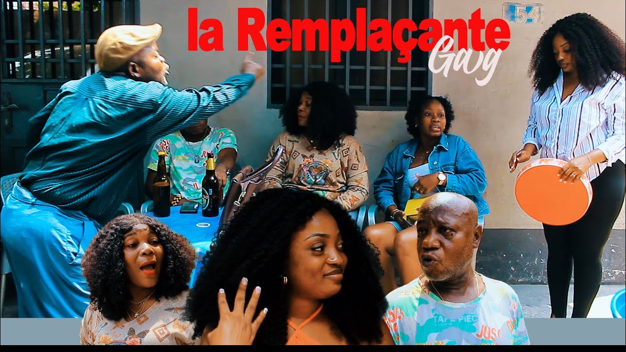GAG 2026🤣LA REMPLAÇANTE AVEC MODERO,LIYANZI,MIRMA,PALMICH,GOGANE,GRÂCE,NGONDA,CARINE,SANS NOM,CANDY