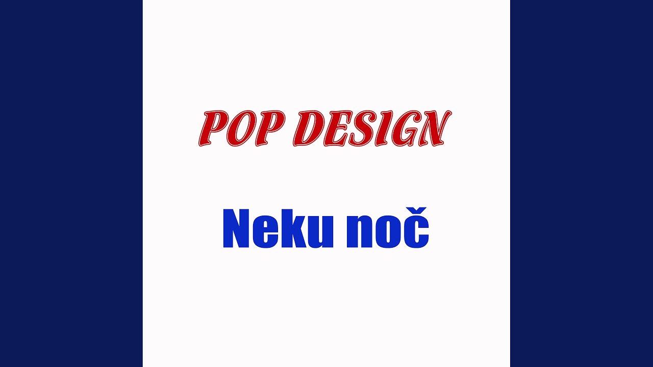 Neku noč