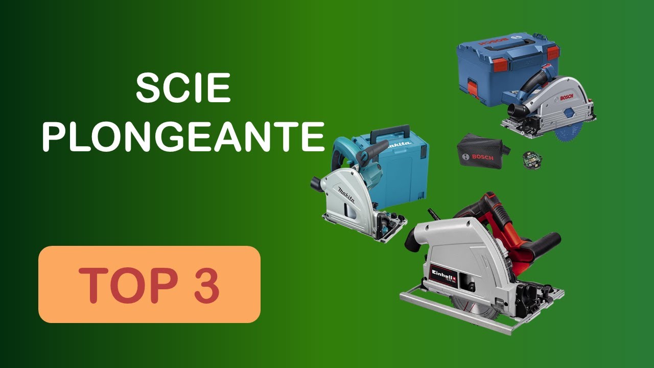 TOP 3 : SCIE PLONGEANTE : COMPARATIF SIMPLE ET EFFICACE