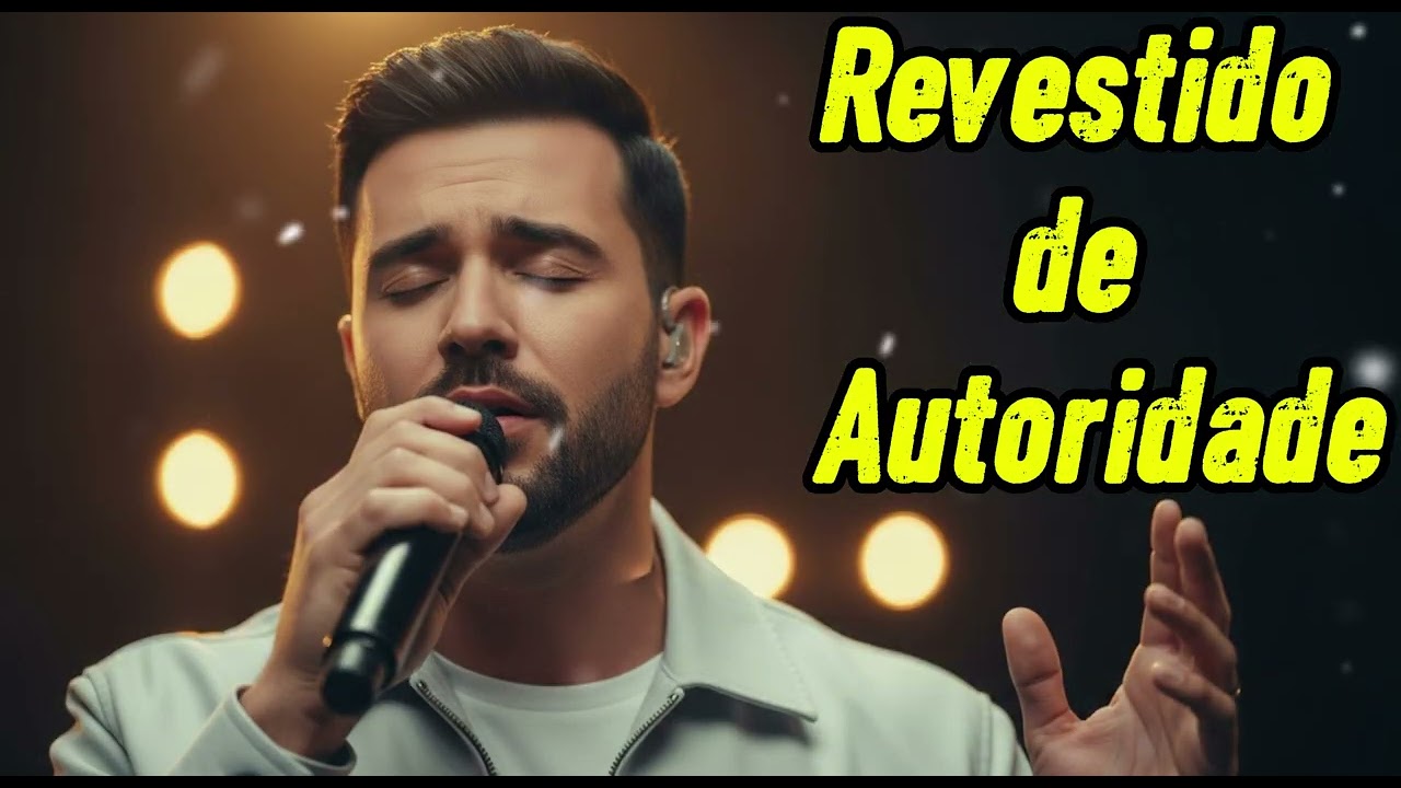 Revestido de Autoridade | Louvor Épico Cristão- Emanuel