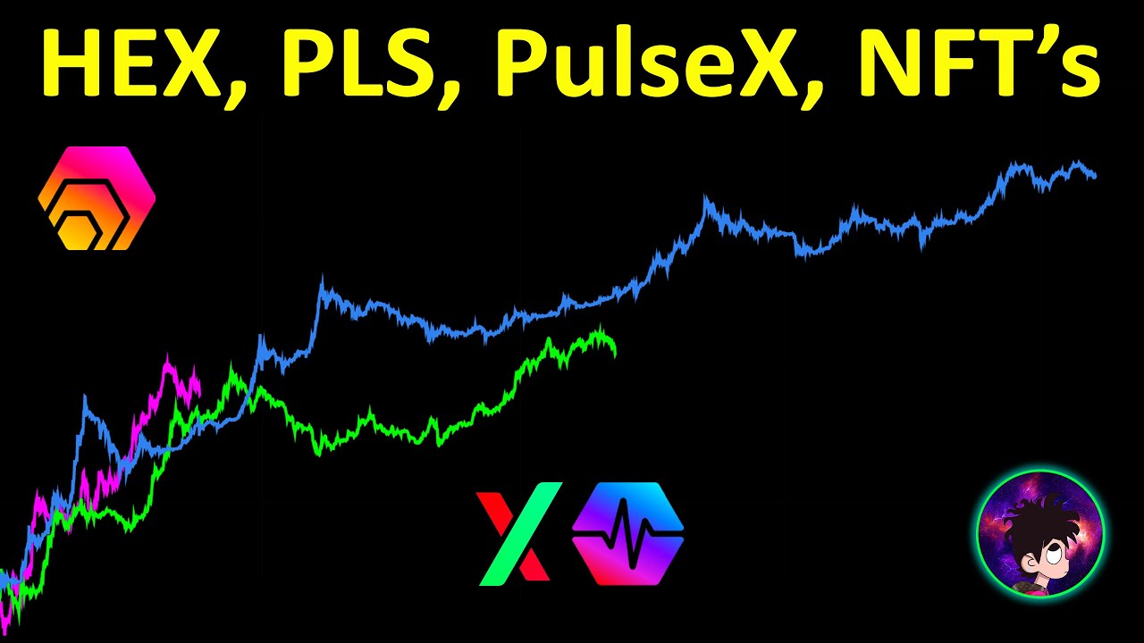 I'm Forking OpenSea! PulseChain, NFT's, PulseX, HEX | ETH & BTC Bear Market
