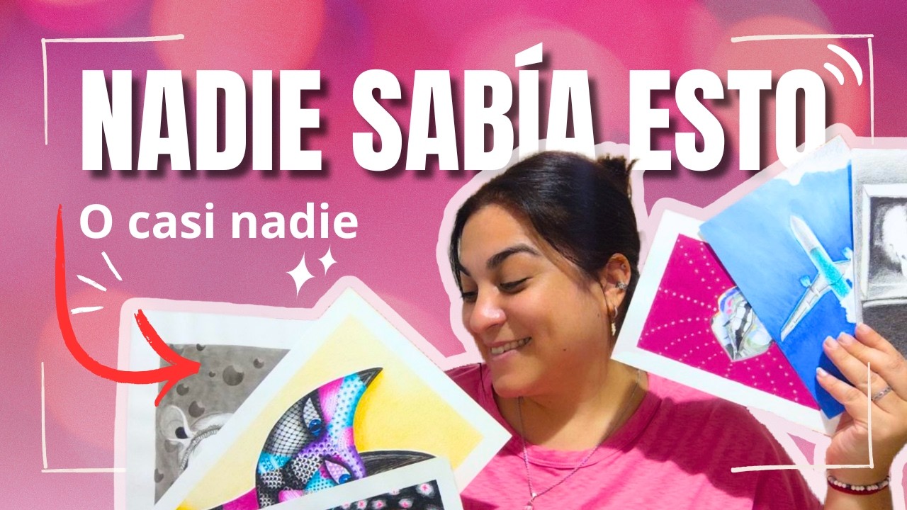 ¿Por qué OCULTÉ ésto tanto tiempo? Y un REGALO para vos