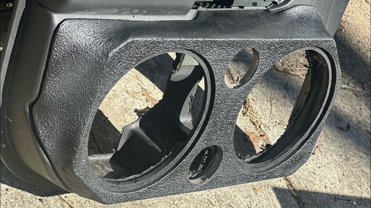 Silverado Build Part 3: Finished Door Pods