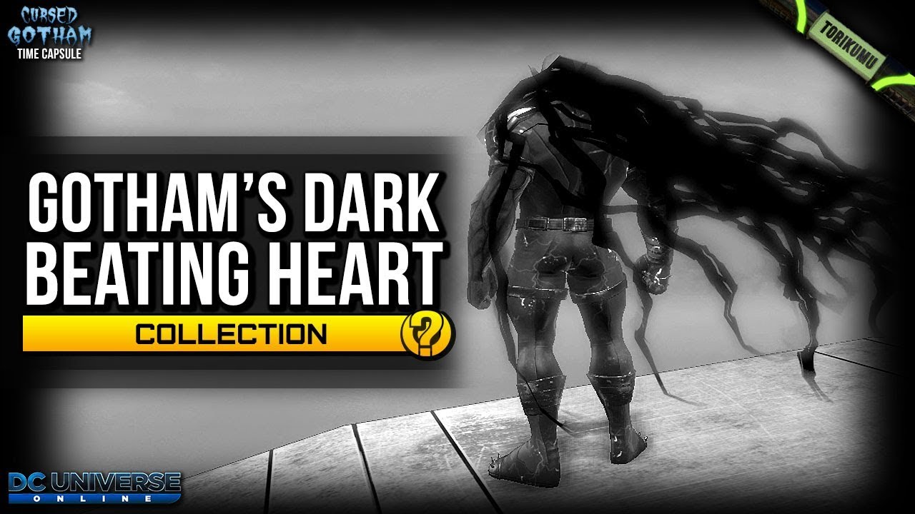 DCUO: 