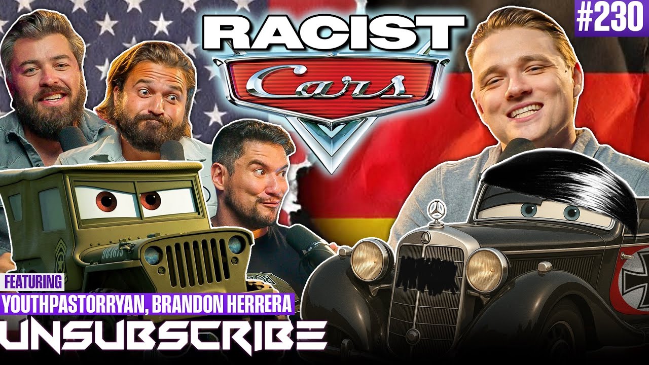 History Stories You've Never Heard & The INSANE Scamming Industry | Unsubscribe Podcast Ep 230