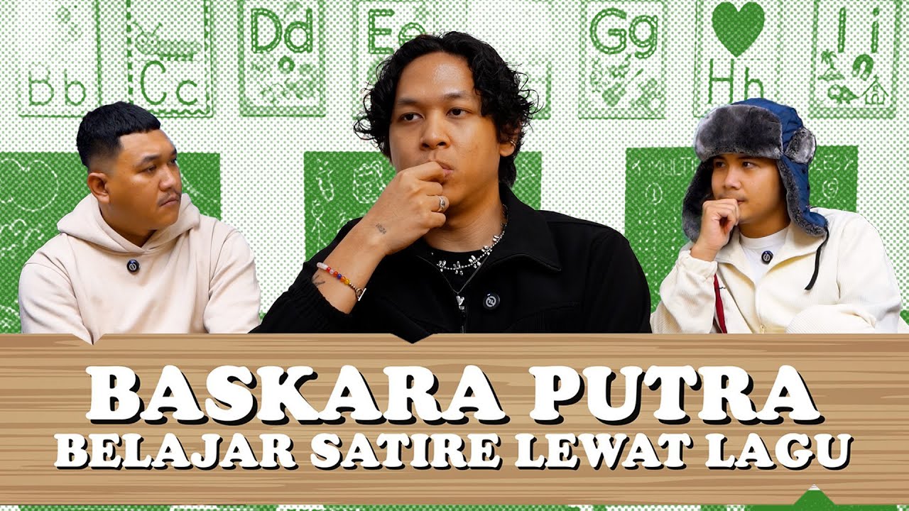 KelasKenapa - Baskara dapat inspirasi lirik dari tukang sate