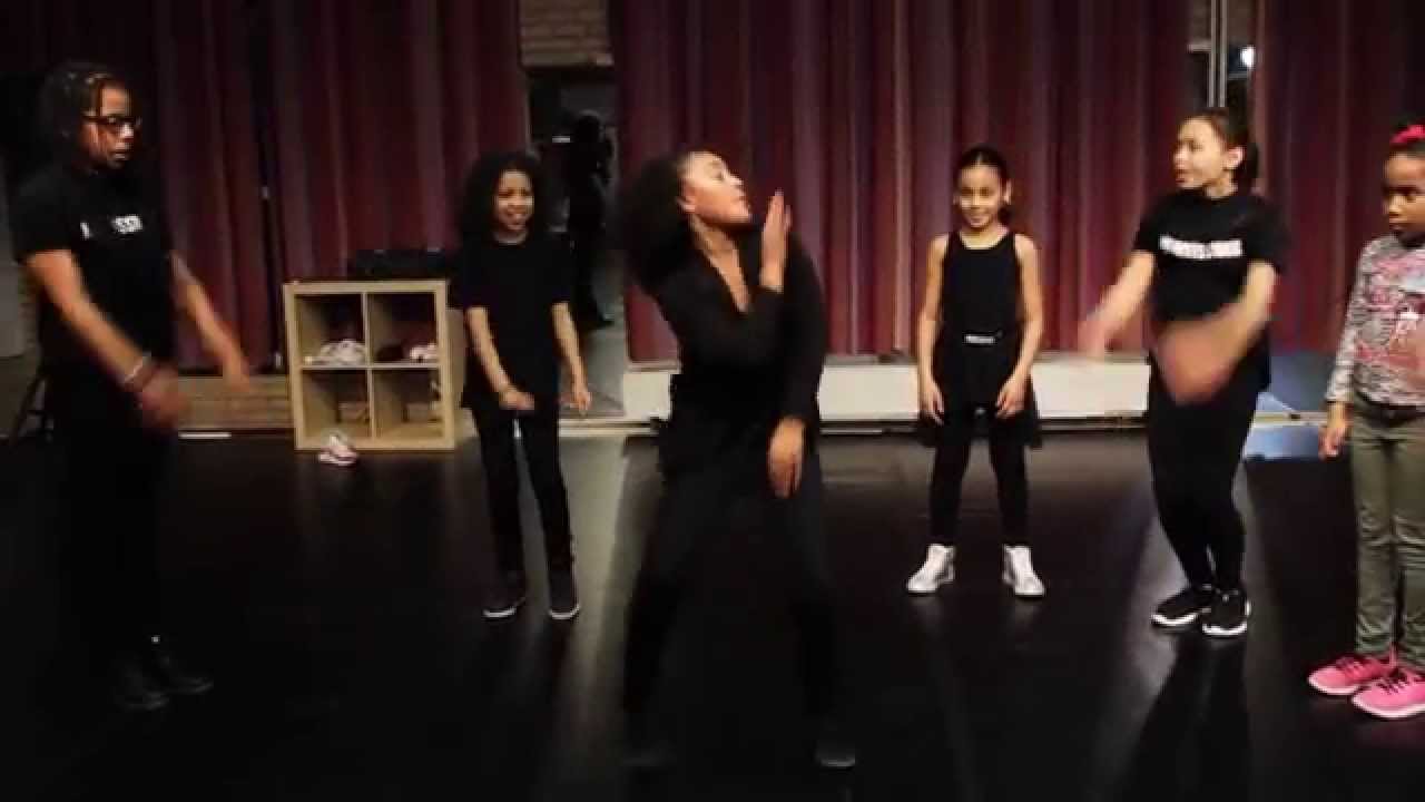 No Roots Studios: Chievancy (Flow010crew) Freestyle dance
