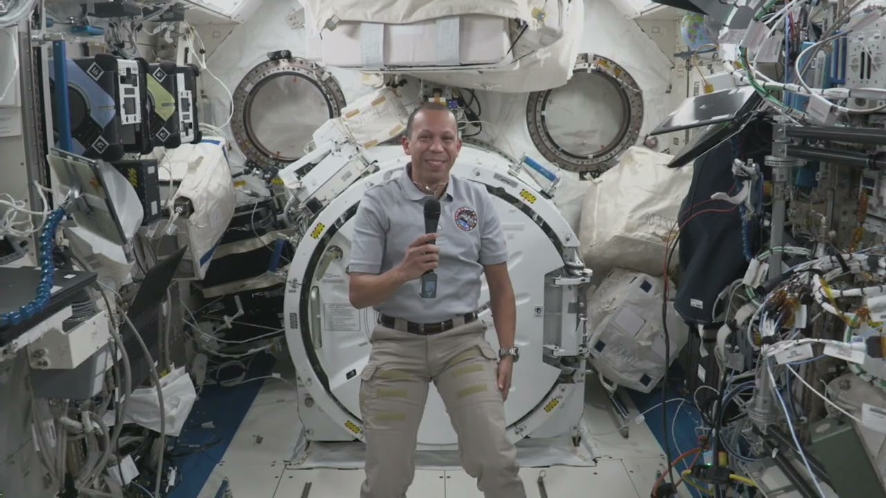 NASA Astronaut Discusses Life In Space With Fox News – Sunday, December 15, 2025