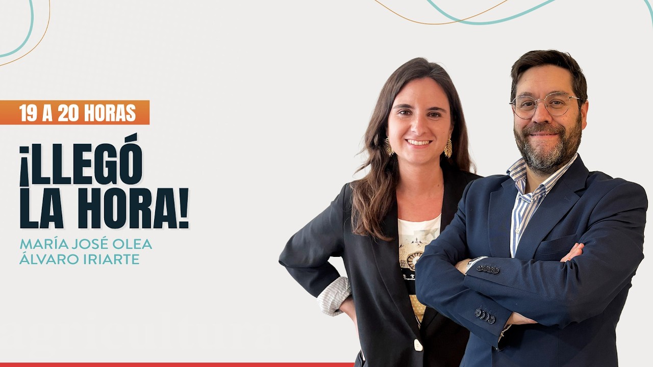Llegó la Hora - Salud en crisis y justicia: listas de espera e indultos - Radio Agricultura