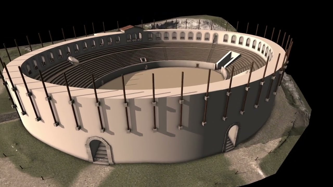 Anfiteatro di Cassino 3D, Laboratorio Errante di Pace e Storia, Cantiere Cultura