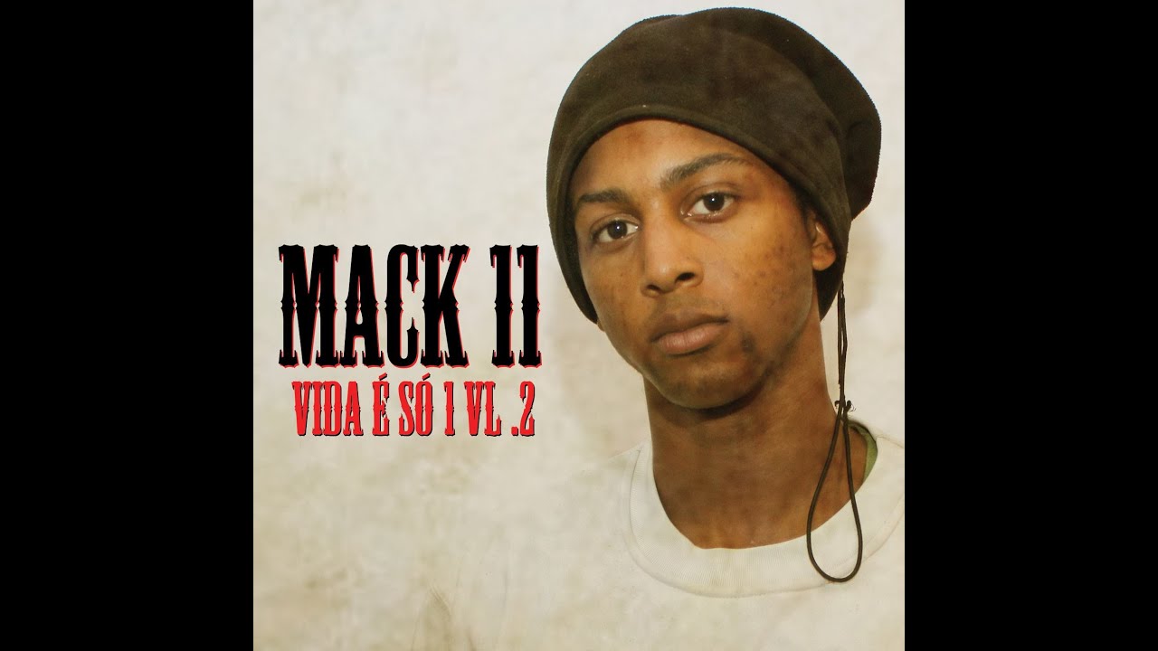 M11 - T.D.C - FULL VIDA &Eacute; S&Oacute; 1 VL 2 MIXTAPE - MKSMG LABEL