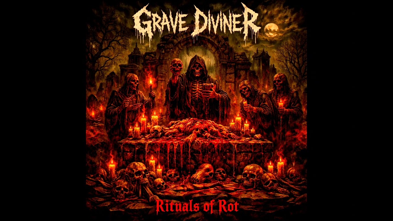 Grave Diviner - Rituals Of Rot