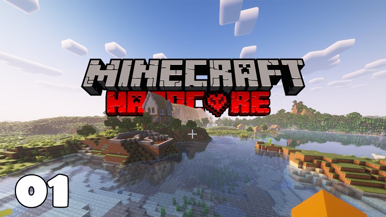The Perfect Start to my Cozy Hardcore World! | Rui's Hardcore Adventure | Episode 01