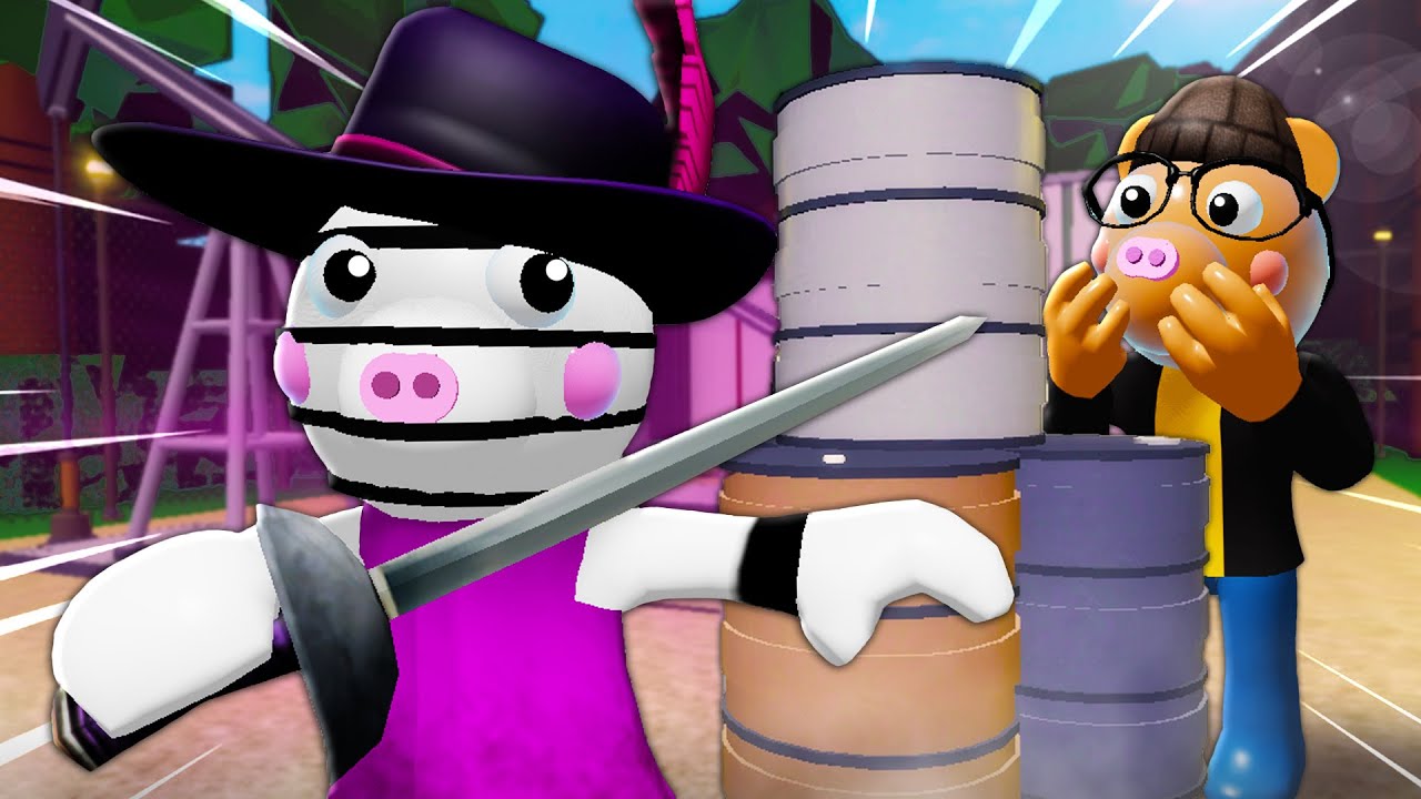 Zizzy Is Alive?! A Roblox Piggy Movie (Book 2 Story)