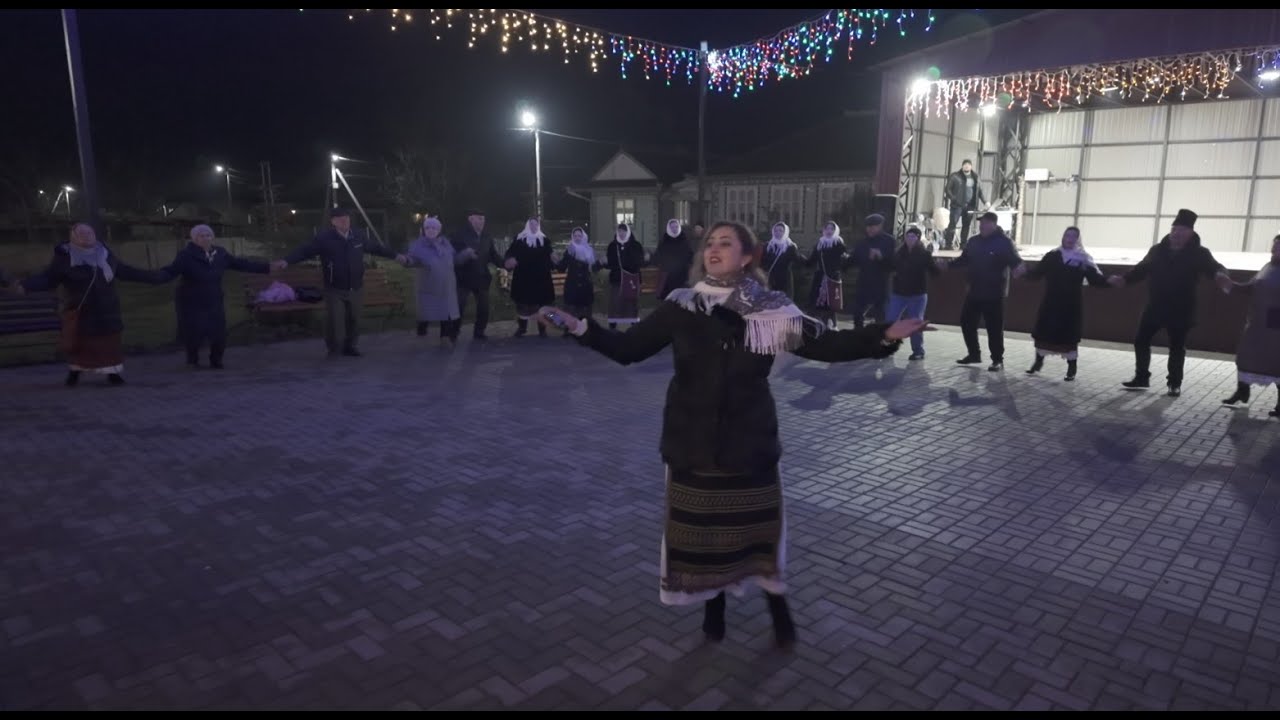 Oxana Stati - Cântec și tradiție  la Șuri 21.12.2025