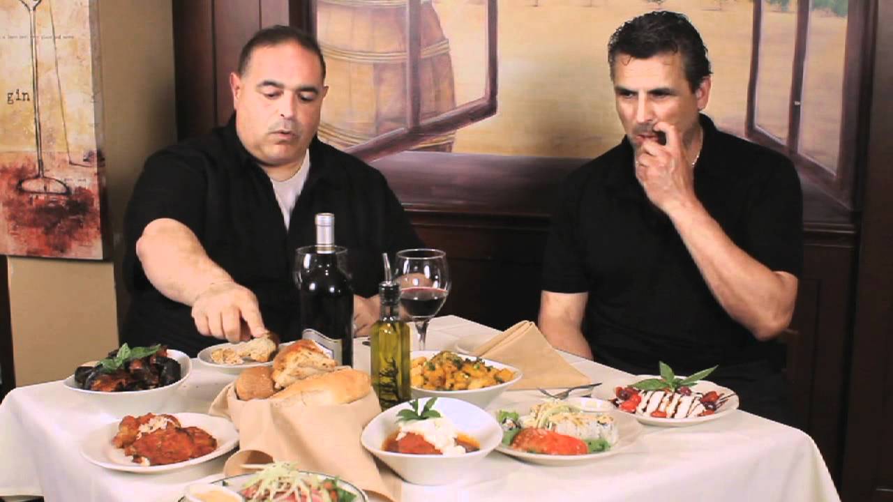 Interview  Francesco's in Babylon