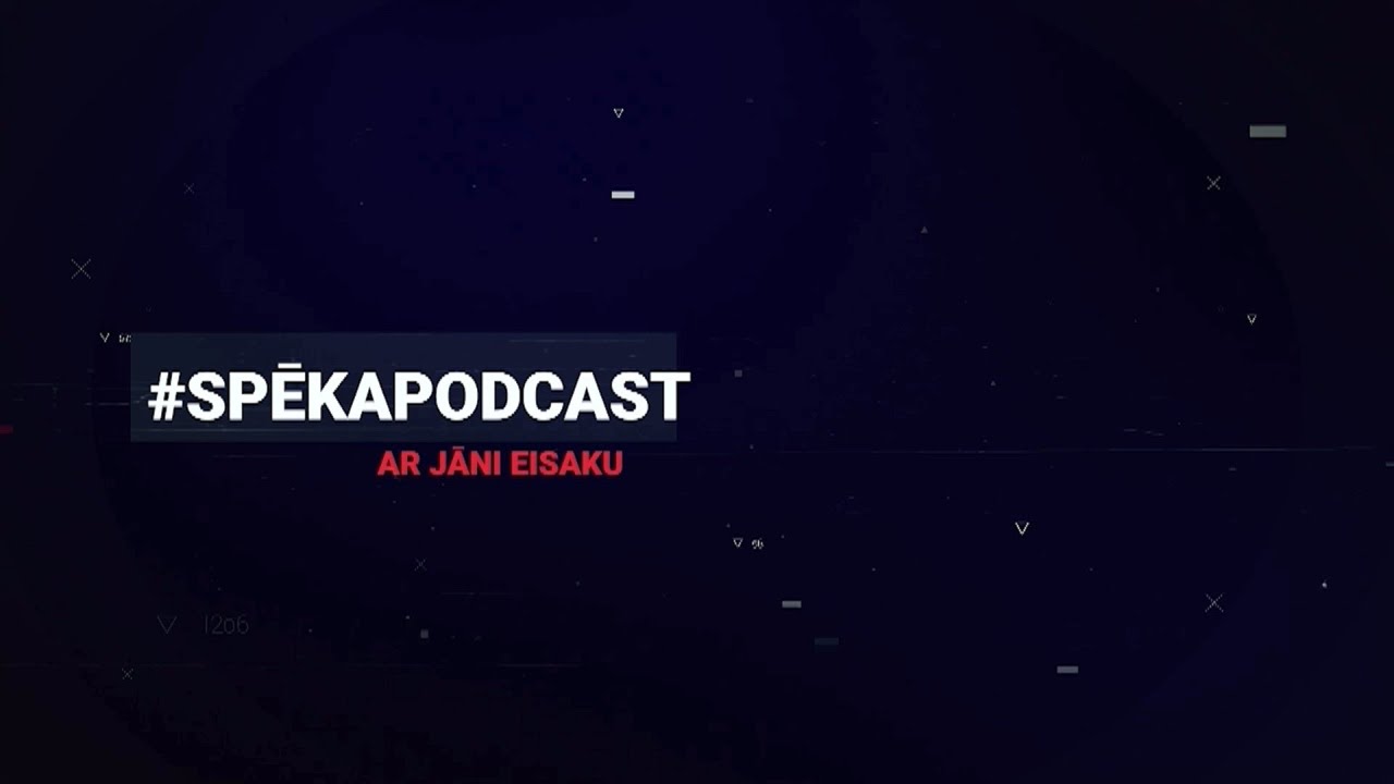 SPĒKA PODKĀSTS S07E22