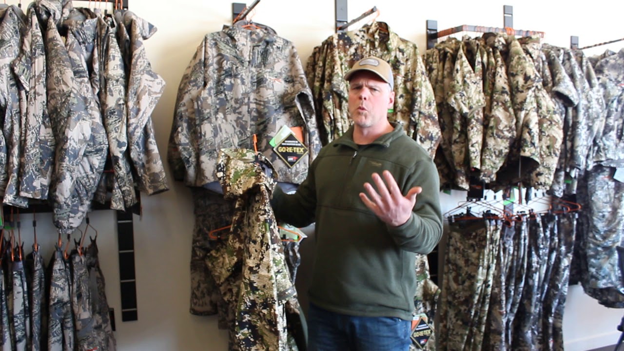 2020 Sitka Gear Stormfront -Version 2.0