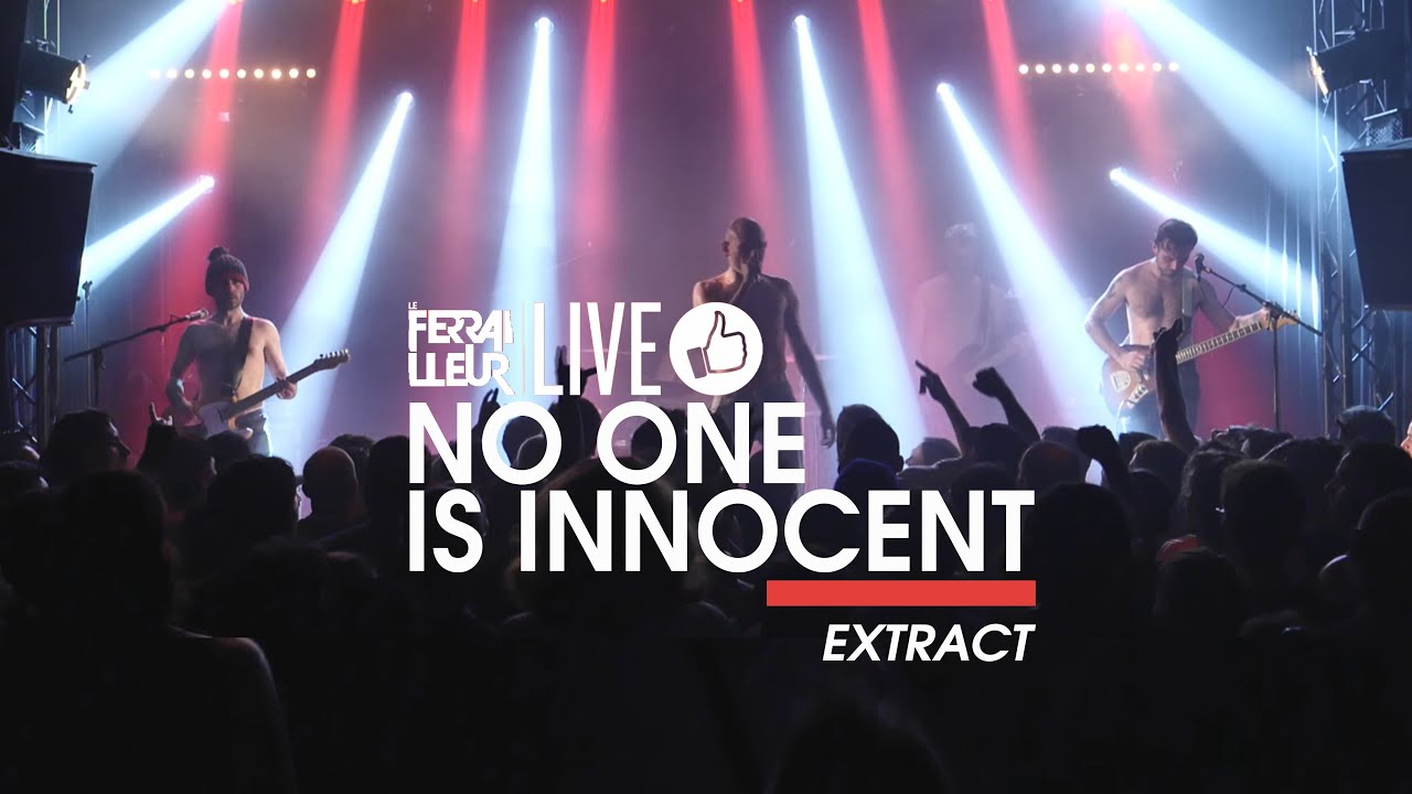 No One Is Innocent - Nomenklatura @ Les 10 du Ferrailleur (Nantes, France)