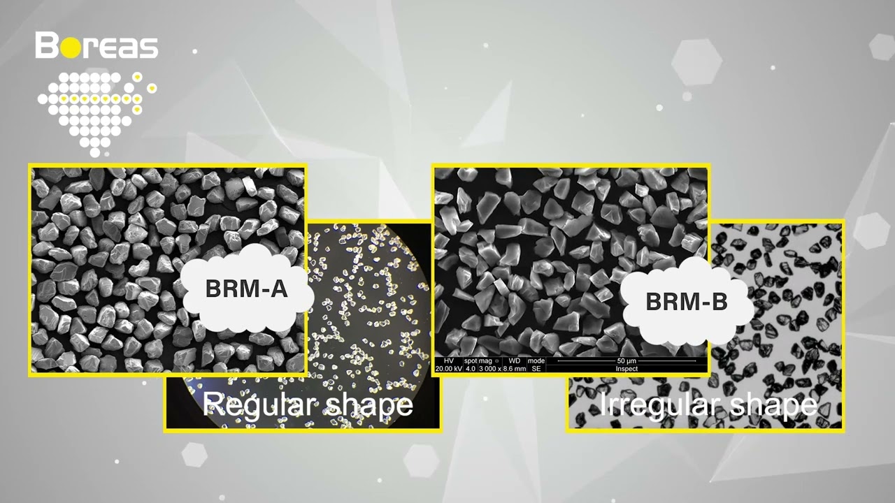 Titanium-Coated Diamond Micron Powder