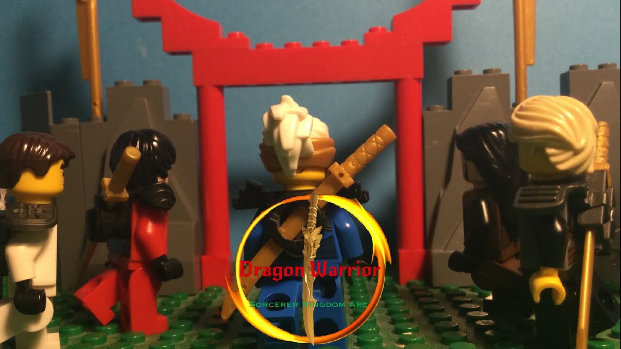 Dragon Warrior: Season 4 Part 1 - Sorcerer Kingdom Arc Opening