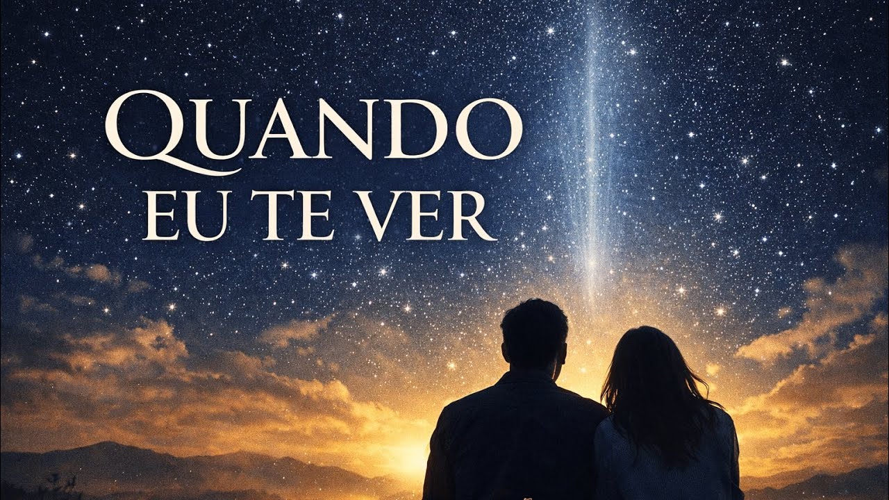 QUANDO EU TE VER | Dueto Acústico Cristão (Violino & Piano) 