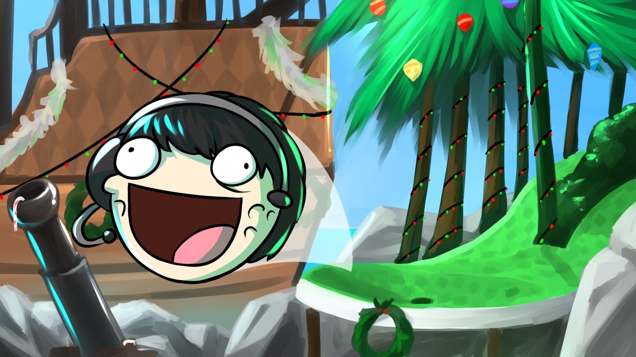 MINI-GOLF XMAS MAP? - Tower Unite Funny Moments