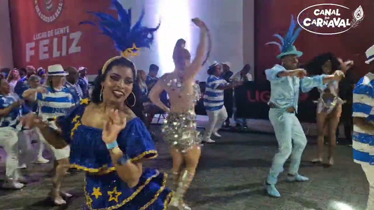 Nenê de Vila Matilde | Lançamento dos Sambas de Enredo 2026