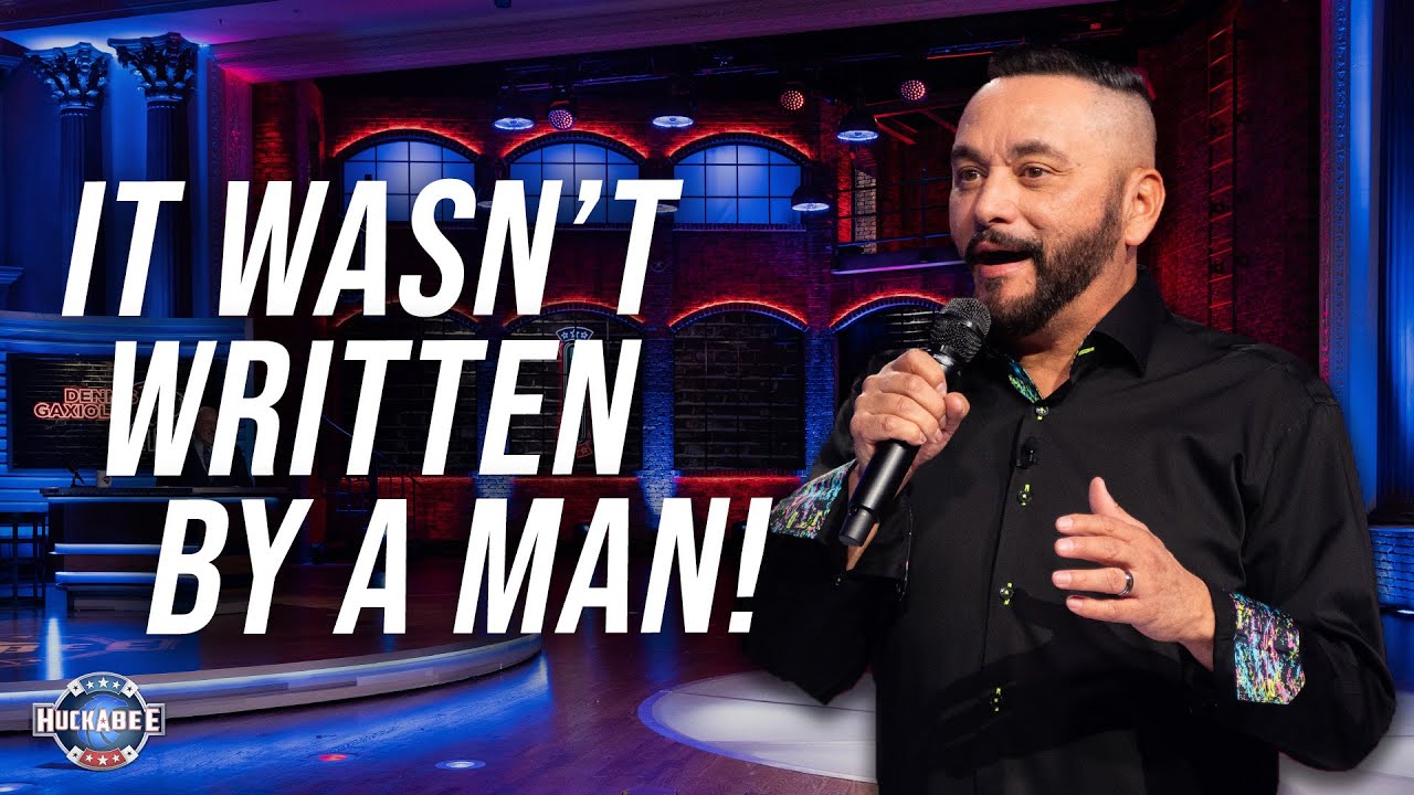 What the MARRIAGE Gift Chart Gets WRONG! | Comedian Dennis Gaxiola | Jukebox | Huckabee